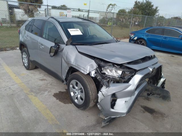 TOYOTA RAV4 2021 2t3h1rfvxmw152053