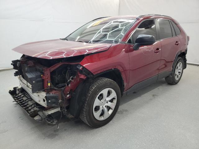 TOYOTA RAV4 2021 2t3h1rfvxmw152344