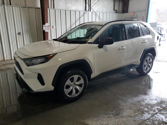 TOYOTA RAV4 LE 2021 2t3h1rfvxmw152473