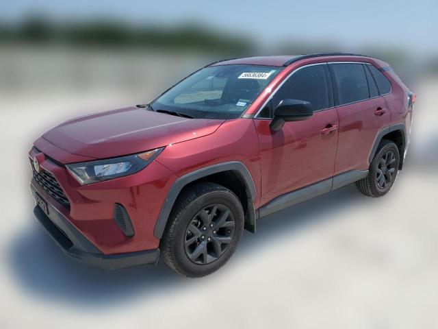 TOYOTA RAV4 2021 2t3h1rfvxmw169533