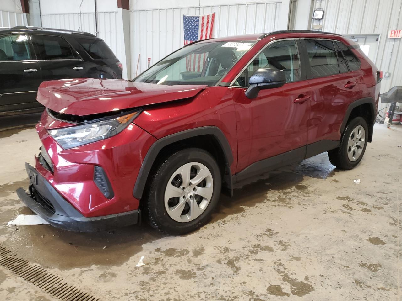 TOYOTA RAV 4 2021 2t3h1rfvxmw172478