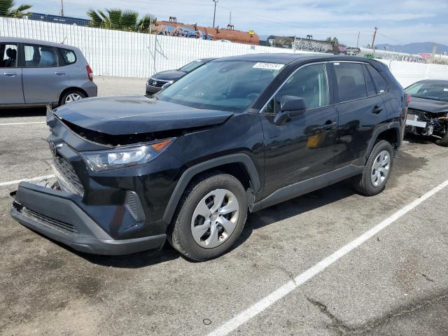 TOYOTA RAV4 LE 2022 2t3h1rfvxnc179479