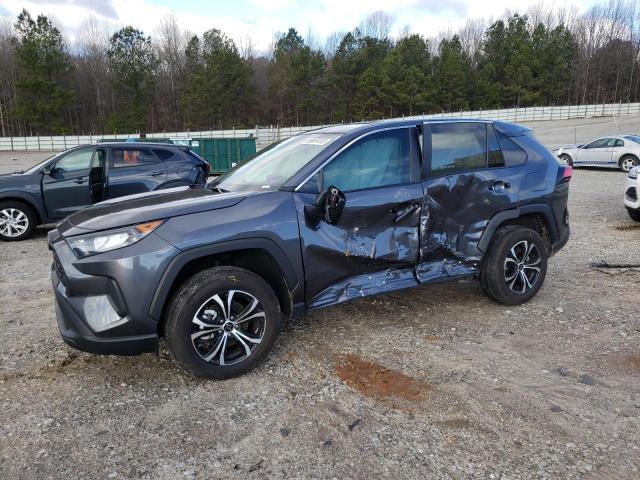 TOYOTA RAV4 LE 2022 2t3h1rfvxnc183287