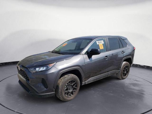 TOYOTA RAV4 LE 2022 2t3h1rfvxnc186304