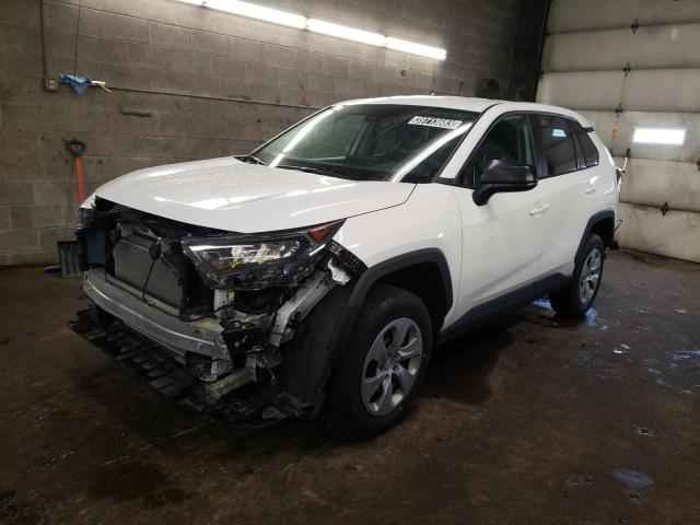 TOYOTA RAV4 LE 2022 2t3h1rfvxnc194824