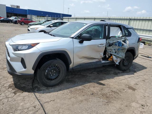 TOYOTA RAV4 LE 2022 2t3h1rfvxnc194838