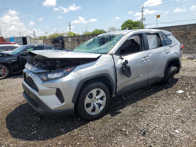 TOYOTA RAV4 2022 2t3h1rfvxnw187810