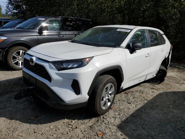 TOYOTA RAV4 LE 2022 2t3h1rfvxnw199097