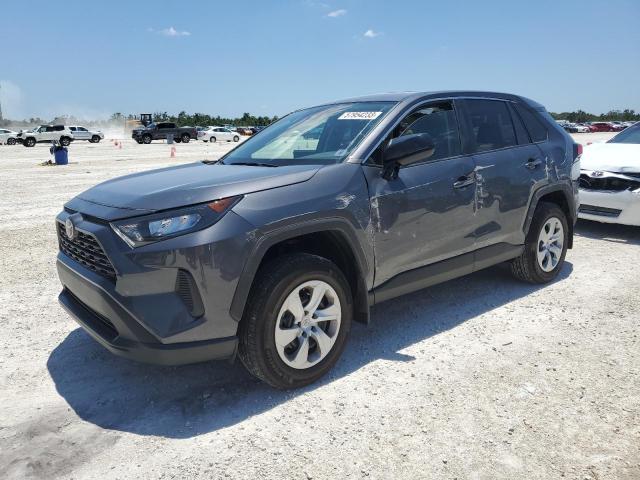 TOYOTA RAV4 LE 2022 2t3h1rfvxnw221468