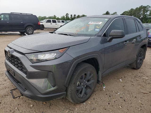 TOYOTA RAV4 LE 2022 2t3h1rfvxnw222880