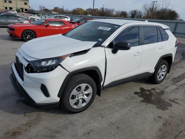 TOYOTA RAV4 2022 2t3h1rfvxnw237668