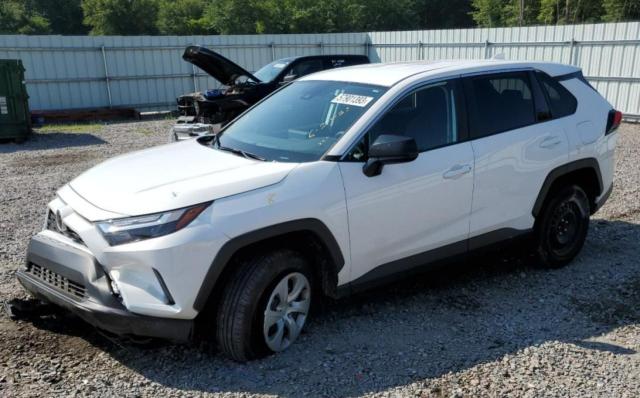 TOYOTA RAV4 LE 2023 2t3h1rfvxpc214153