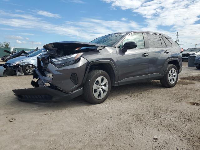 TOYOTA RAV4 LE 2023 2t3h1rfvxpc229879