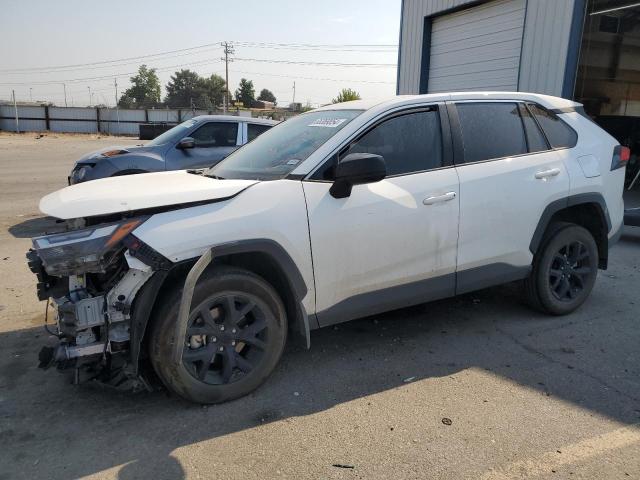 TOYOTA RAV4 LE 2023 2t3h1rfvxpc250697