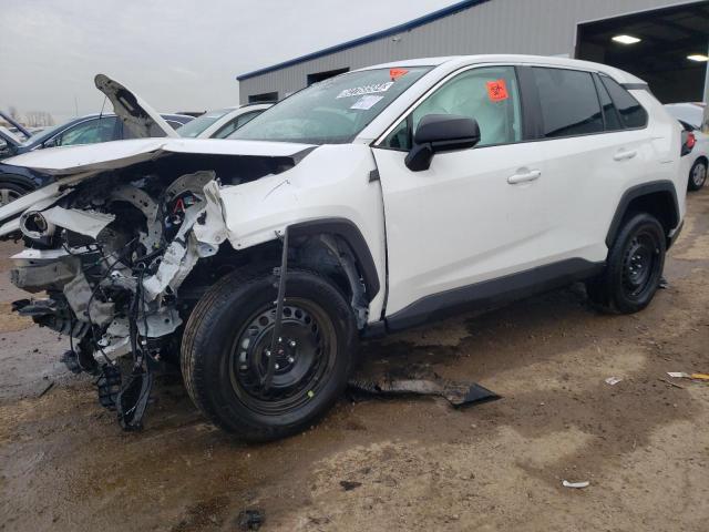 TOYOTA RAV4 LE 2024 2t3h1rfvxrw308129