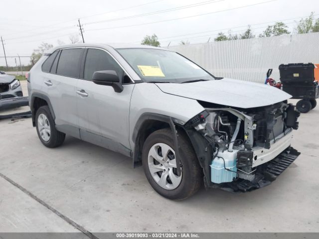 TOYOTA RAV4 2024 2t3h1rfvxrw310625