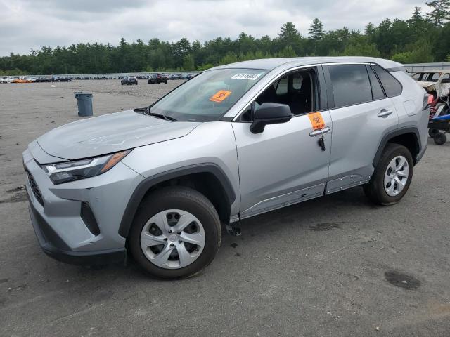 TOYOTA RAV4 LE 2024 2t3h1rfvxrw311063