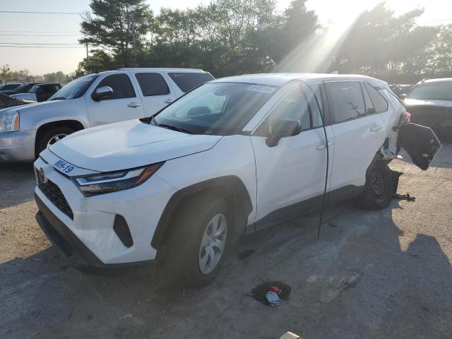 TOYOTA RAV4 LE 2024 2t3h1rfvxrw327585