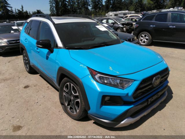 TOYOTA RAV4 2019 2t3j1rfv0kc017079