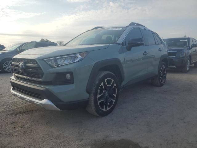 TOYOTA RAV4 ADVEN 2019 2t3j1rfv0kc059901