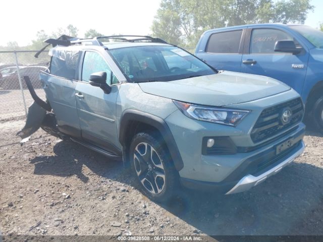 TOYOTA RAV4 2019 2t3j1rfv0kw001107