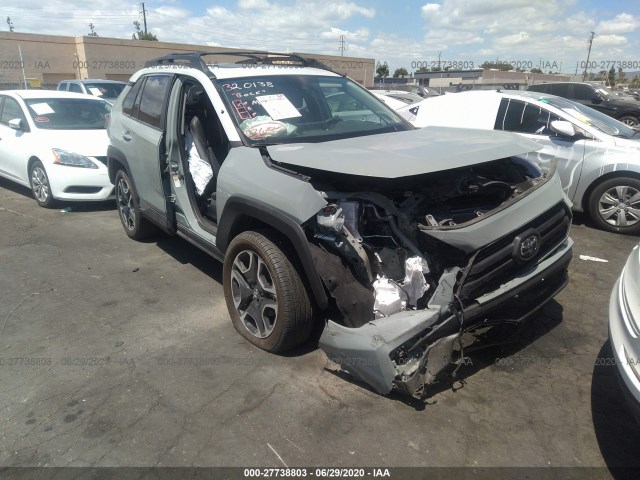 TOYOTA RAV4 2019 2t3j1rfv0kw008512