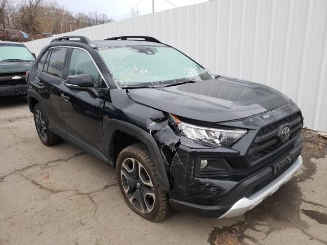 TOYOTA RAV4 ADVEN 2019 2t3j1rfv0kw014763