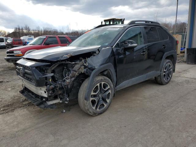 TOYOTA RAV4 ADVEN 2019 2t3j1rfv0kw018344