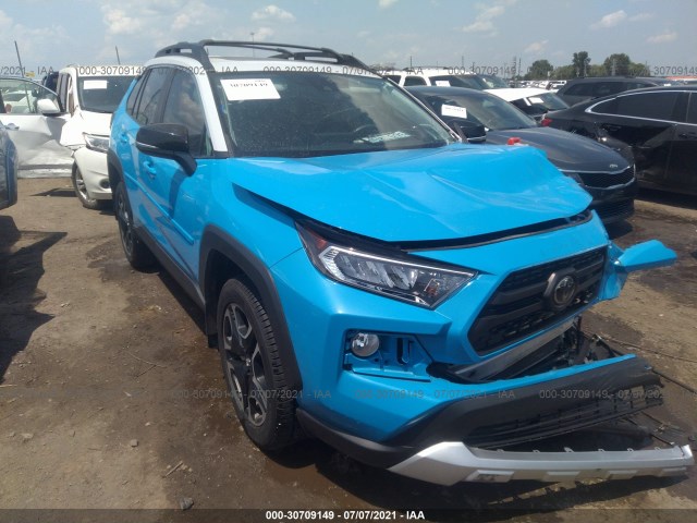 TOYOTA RAV4 2019 2t3j1rfv0kw035631