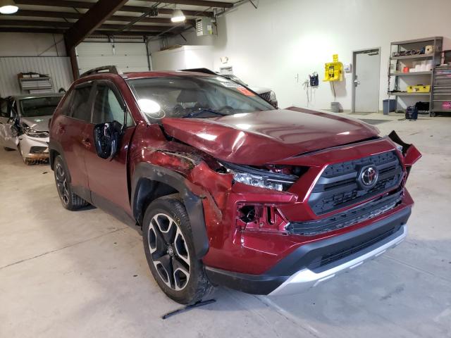 TOYOTA RAV4 ADVEN 2019 2t3j1rfv0kw040456