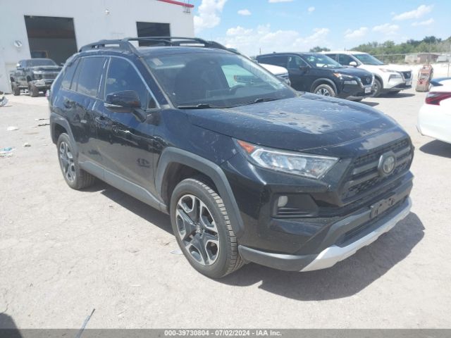 TOYOTA RAV4 2019 2t3j1rfv0kw042997