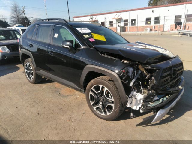 TOYOTA RAV4 2020 2t3j1rfv0lc083049