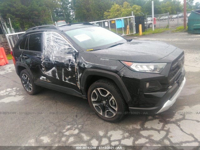 TOYOTA RAV4 2021 2t3j1rfv0mw149714