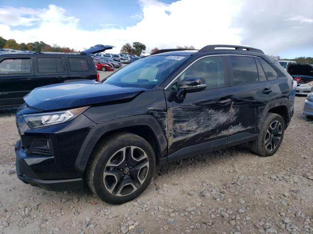 TOYOTA RAV4 ADVEN 2021 2t3j1rfv0mw220281