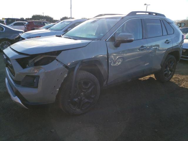 TOYOTA RAV4 2023 2t3j1rfv0pw346564