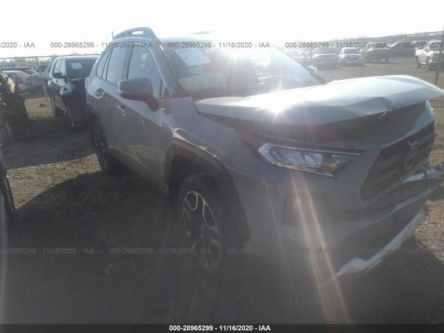 TOYOTA RAV4 2019 2t3j1rfv1kc011971