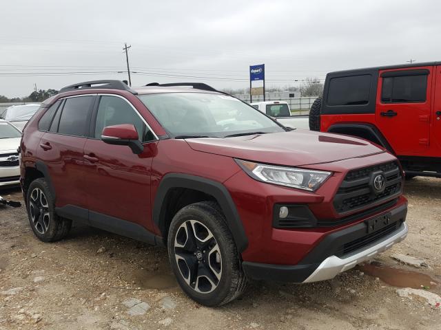 TOYOTA RAV4 ADVEN 2019 2t3j1rfv1kc014465