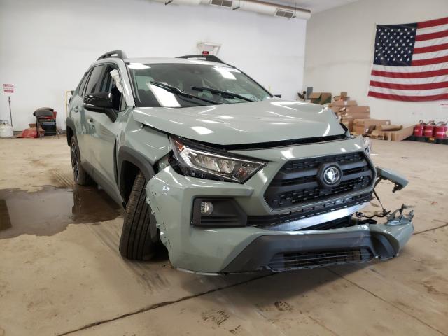 TOYOTA RAV4 ADVEN 2019 2t3j1rfv1kc030567