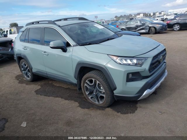 TOYOTA RAV4 2019 2t3j1rfv1kc032979