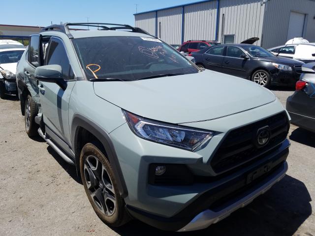 TOYOTA RAV4 ADVEN 2019 2t3j1rfv1kc045909