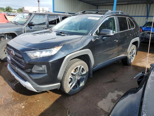 TOYOTA RAV4 ADVEN 2019 2t3j1rfv1kc052942