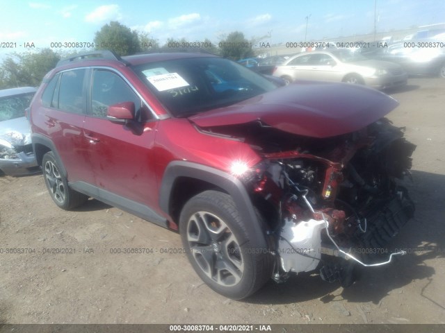 TOYOTA RAV4 2019 2t3j1rfv1kc054688