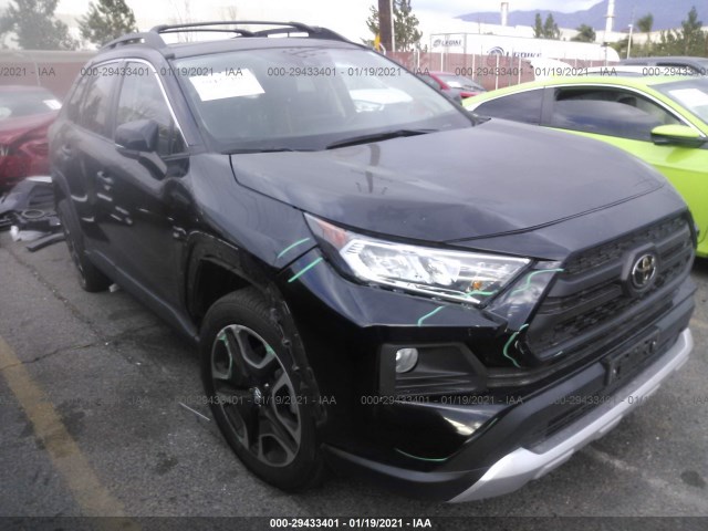 TOYOTA RAV4 2019 2t3j1rfv1kw002430