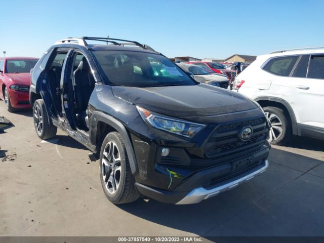 TOYOTA RAV4 2019 2t3j1rfv1kw006560