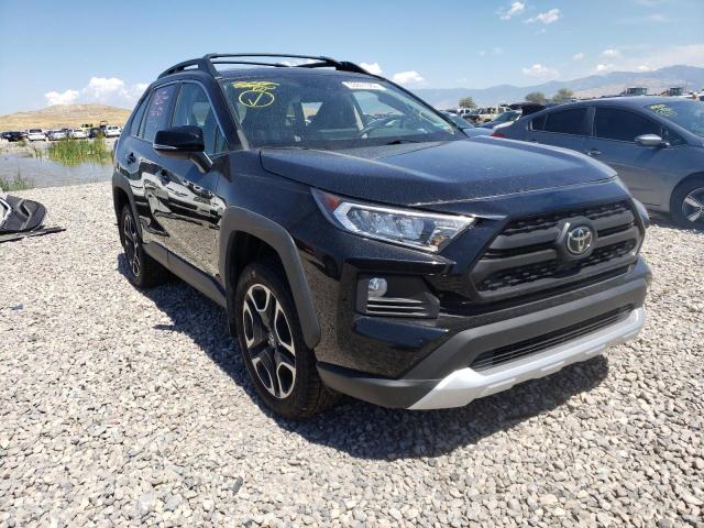 TOYOTA RAV4 ADVEN 2019 2t3j1rfv1kw007224