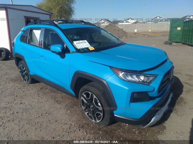 TOYOTA RAV4 2019 2t3j1rfv1kw014089