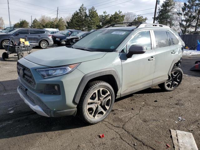 TOYOTA RAV4 ADVEN 2019 2t3j1rfv1kw025013