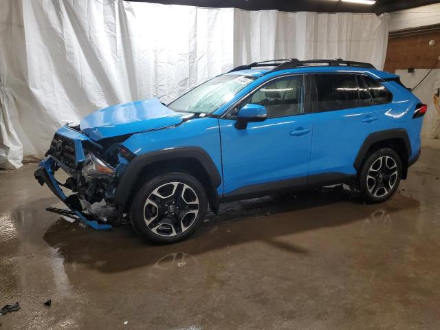 TOYOTA RAV4 ADVEN 2019 2t3j1rfv1kw036237