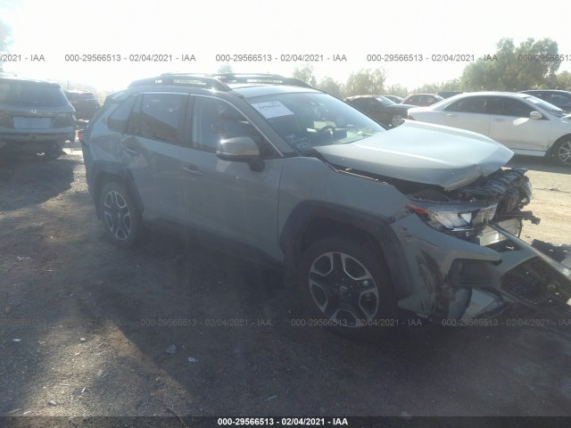 TOYOTA RAV4 2019 2t3j1rfv1kw040305