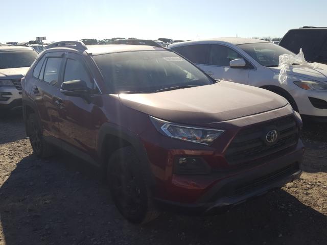 TOYOTA RAV4 ADVEN 2020 2t3j1rfv1lc065627